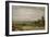 Summer Morning: Dedham from Langham-John Constable-Framed Giclee Print