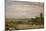 Summer Morning: Dedham from Langham-John Constable-Mounted Giclee Print