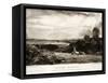 Summer Morning, from Various Subjects of Landscape Characteristic of English Scenery-John Constable-Framed Stretched Canvas