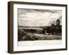 Summer Morning, from Various Subjects of Landscape Characteristic of English Scenery-John Constable-Framed Giclee Print