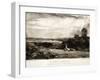 Summer Morning, from Various Subjects of Landscape Characteristic of English Scenery-John Constable-Framed Giclee Print