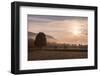 Summer Morning in Carinthia-Simone Wunderlich-Framed Photographic Print