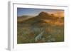 Summer Morning Light at Sea Ranch-Vincent James-Framed Photographic Print