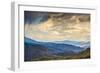 Summer Mountain Landscape-Oleg Yermolov-Framed Photographic Print