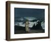 Summer Night, 1890-Winslow Homer-Framed Premium Giclee Print