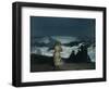 Summer Night, 1890-Winslow Homer-Framed Premium Giclee Print