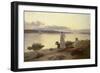 Summer night, 1897-Joachim Frich-Framed Giclee Print