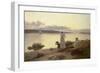 Summer night, 1897-Joachim Frich-Framed Giclee Print