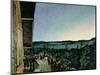 Summer Night, 1899-Harald Oscar Sohlberg-Mounted Giclee Print