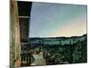 Summer Night, 1899-Harald Oscar Sohlberg-Mounted Giclee Print