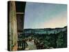 Summer Night, 1899-Harald Oscar Sohlberg-Stretched Canvas