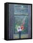 Summer Night (Bouquet in Window), 2013-Ruth Addinall-Framed Stretched Canvas
