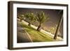 Summer Night-Sebastien Lory-Framed Photographic Print