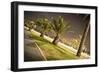 Summer Night-Sebastien Lory-Framed Photographic Print