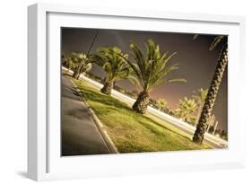 Summer Night-Sebastien Lory-Framed Photographic Print