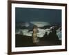 Summer Night-Winslow Homer-Framed Giclee Print