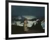 Summer Night-Winslow Homer-Framed Giclee Print