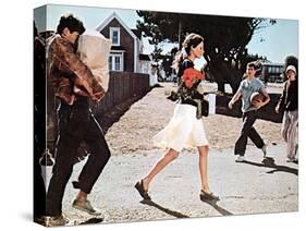 Summer Of '42, Gary Grimes, Jennifer O'Neill, Jerry Houser, Oliver Conant, 1971-null-Stretched Canvas