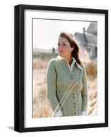 Summer Of '42, Jennifer O'Neill, 1971-null-Framed Photo