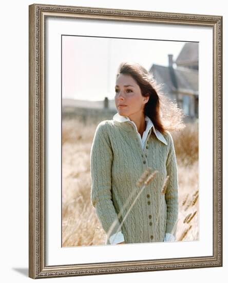 Summer Of '42, Jennifer O'Neill, 1971-null-Framed Photo