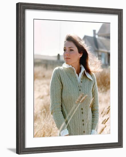 Summer Of '42, Jennifer O'Neill, 1971-null-Framed Photo