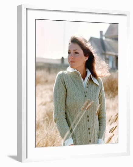 Summer Of '42, Jennifer O'Neill, 1971-null-Framed Photo