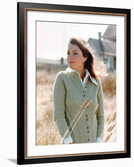 Summer Of '42, Jennifer O'Neill, 1971-null-Framed Photo