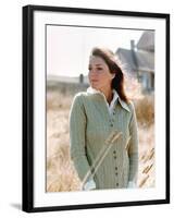 Summer Of '42, Jennifer O'Neill, 1971-null-Framed Photo