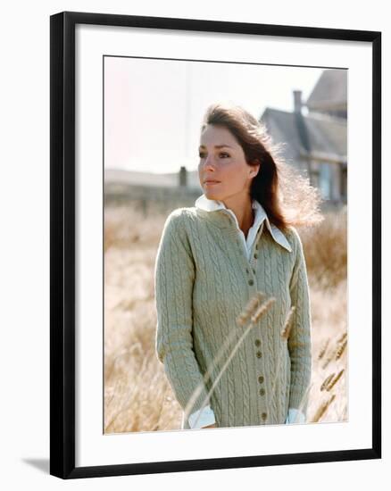 Summer Of '42, Jennifer O'Neill, 1971-null-Framed Photo