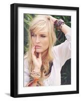 Summer of Love-Sabine Rosch-Framed Photographic Print