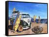 Summer of Love-Scott Westmoreland-Framed Stretched Canvas