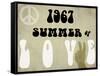 Summer of Love-null-Framed Stretched Canvas