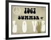 Summer of Love-null-Framed Giclee Print