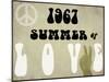 Summer of Love-null-Mounted Giclee Print