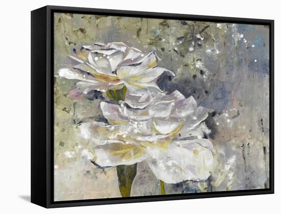 Summer Of Roses-Alexys Henry-Framed Stretched Canvas