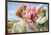 Summer Offering-Sir Lawrence Alma-Tadema-Framed Art Print