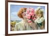 Summer Offering-Sir Lawrence Alma-Tadema-Framed Premium Giclee Print