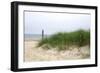 Summer on the Atlantic Ocean.-tom oliveira-Framed Photographic Print