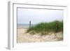 Summer on the Atlantic Ocean.-tom oliveira-Framed Photographic Print