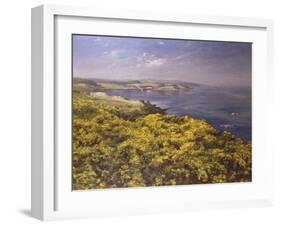 Summer on the Firth of Fourth-Charles Martin Hardie-Framed Giclee Print