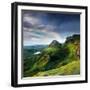 Summer on the Quiraing-Lynne Douglas-Framed Photographic Print