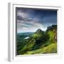 Summer on the Quiraing-Lynne Douglas-Framed Photographic Print