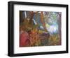 Summer Outing, 2008-Ian Bliss-Framed Giclee Print