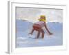 Summer Paddle-Nigel Mason-Framed Giclee Print