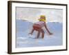 Summer Paddle-Nigel Mason-Framed Giclee Print