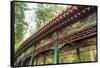 Summer Palace, on Kunming Lake, World Heritage Site, Near Beijing, China-Stuart Westmorland-Framed Stretched Canvas