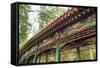 Summer Palace, on Kunming Lake, World Heritage Site, Near Beijing, China-Stuart Westmorland-Framed Stretched Canvas