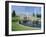 Summer Palace, Petrodvorets (Peterhof), Near St. Petersburg, Russia-Gavin Hellier-Framed Photographic Print