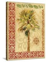 Summer Palm I-Gregory Gorham-Stretched Canvas