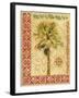 Summer Palm I-Gregory Gorham-Framed Art Print